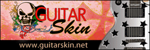 Guitar Skin